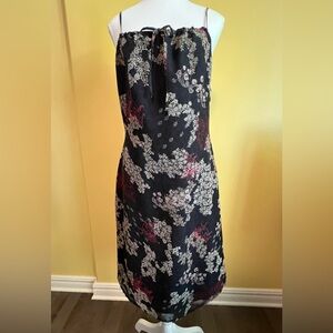 InWear dress - vintage - fully lined - side zip